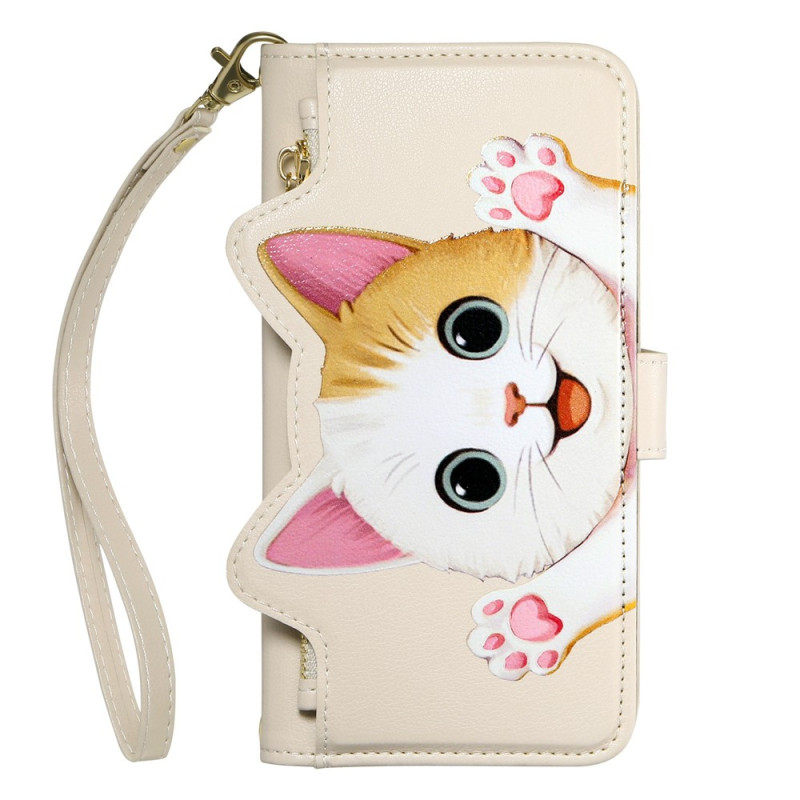 Housse Oppo Reno 16 5G / 16 Pro 5G Chat Cartoon