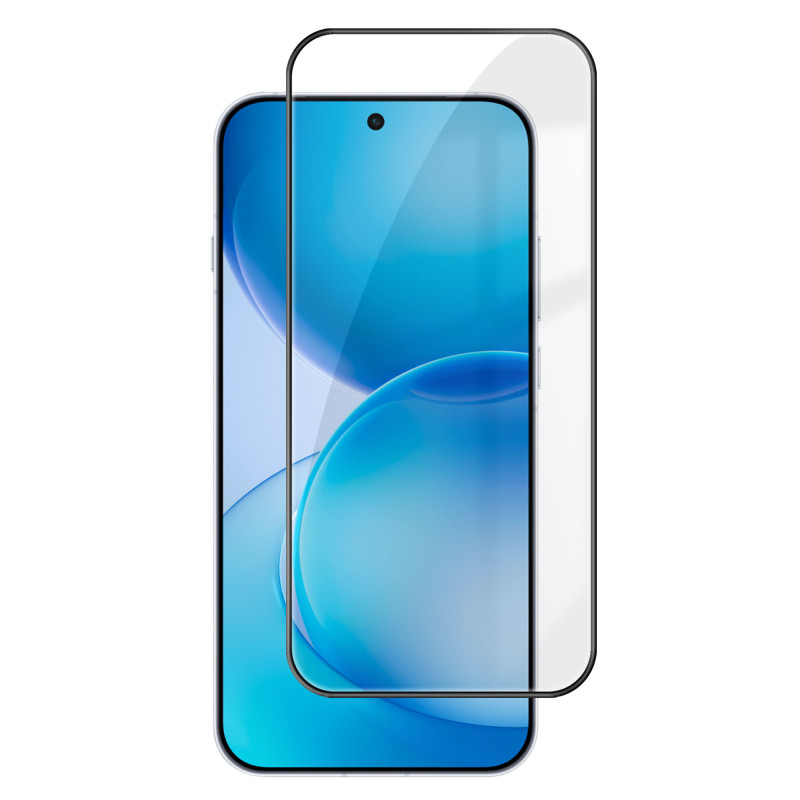 Oppo Reno 16 Pro 5G:n näytön kokoa kattava karkaistu lasisuojus