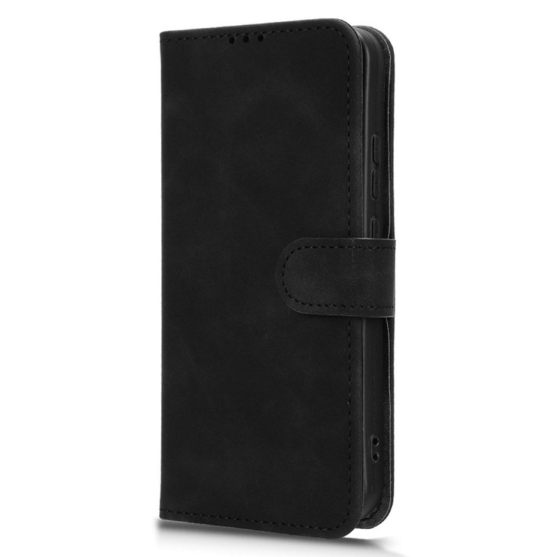 Oppo Reno 16 F 5G / 16 FS 5G -suojakotelo, mokkanahkainen pinta