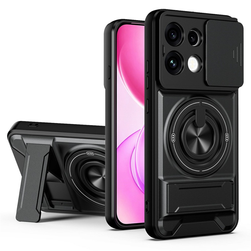 Oppo Reno 16 F 5G / 16 FS 5G -suojakotelo, täydellinen suoja