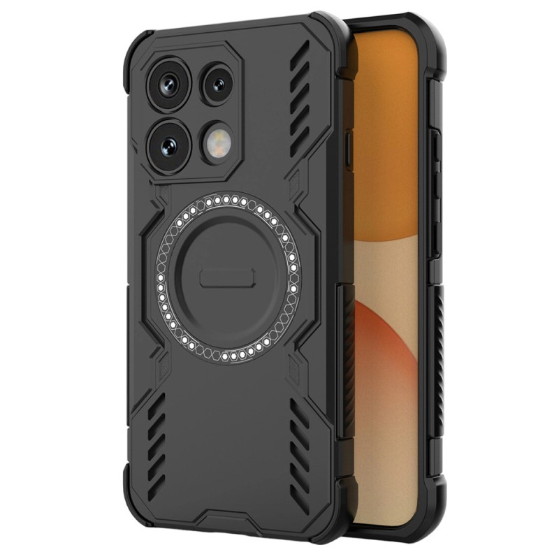 Oppo Reno 16 F 5G / 16 FS 5G -suojakotelo, magneettinen Perhonen Armor