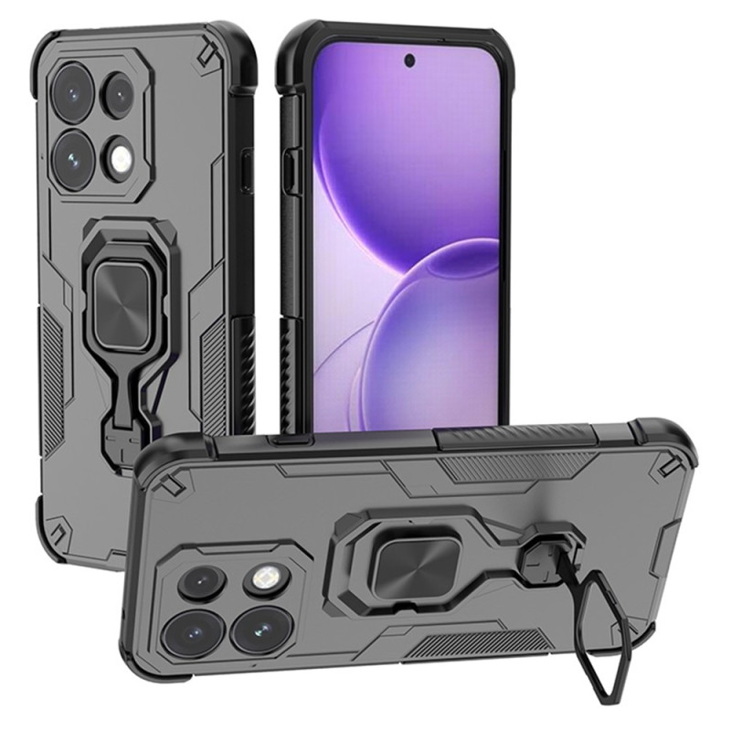 Oppo Reno 16 Pro 5G Ring -suojakotelo, kestävä