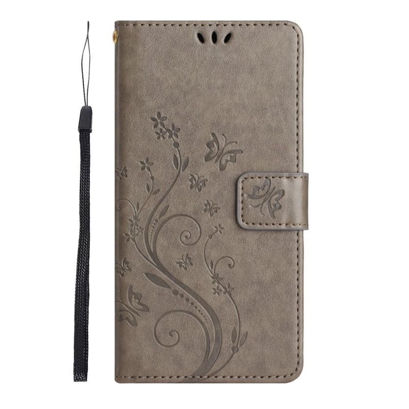 Oppo Reno 16 F 5G / 16 FS 5G -suojakotelo, Floralie-malli