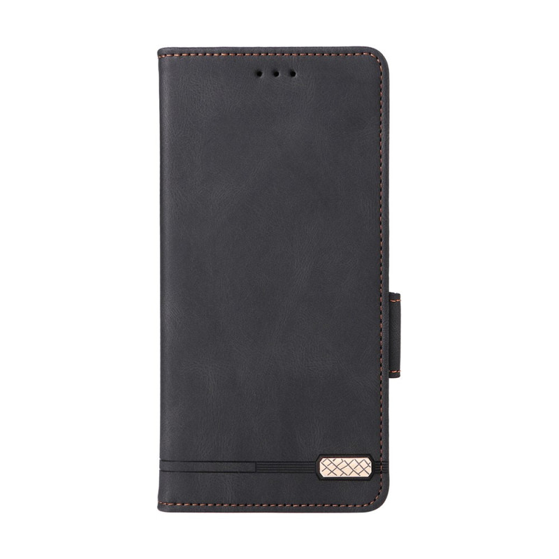 Oppo Reno 16 F 5G / 16 FS 5G -suojakotelo, metallinen yksityiskohta
