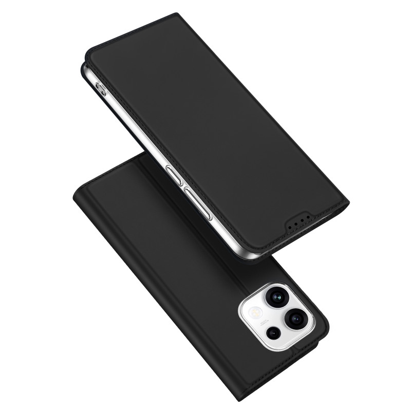 Oppo Reno 16 F 5G / 16 FS 5G -kääntökansi, Skin Pro Series, DUX DUCIS