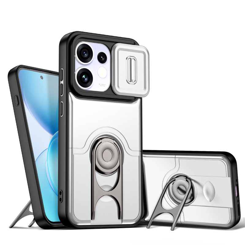 Oppo Reno 16 5G / 16 Pro 5G -suojakotelo, kestävä ja korkealaatuinen