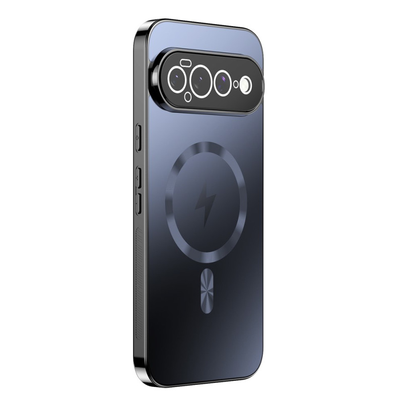 Google Pixel 11:n magneettinen metalliefektinen suojakotelo