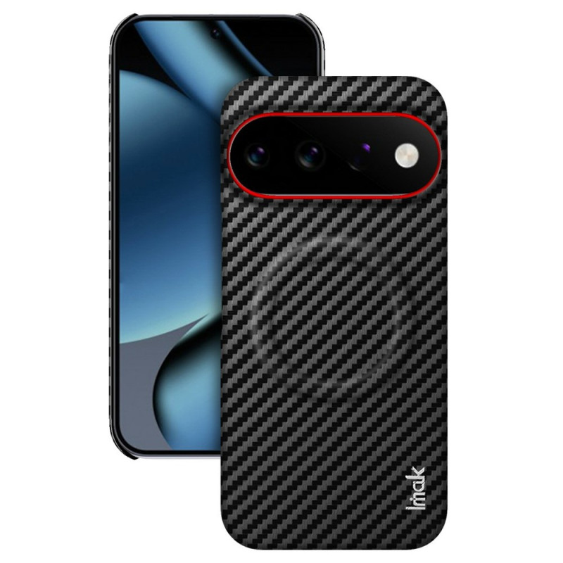 IMAK:n Google Pixel 11 Pro / 11 -suojakotelo, hiilikuitua