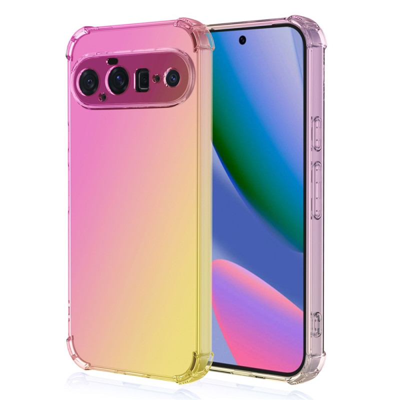 Google Pixel 11 -suojakotelo, gradienttivärinen