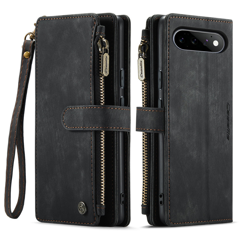 CASEME-suojakotelo Google Pixel 11 Pro / 11 -lompakkotyyppinen