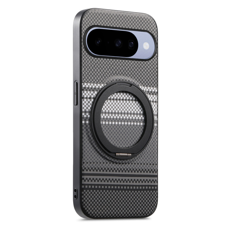 Google Pixel 11 Pro / 11 -suojakotelo, renkaalla varustettu, boheemi muotoilu