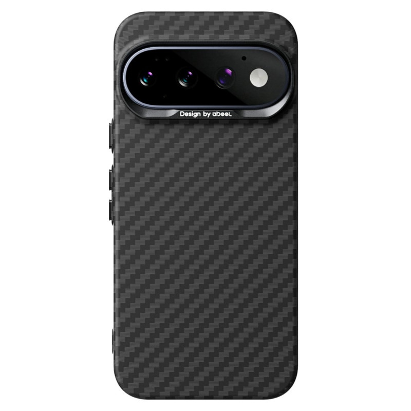 ABEEl:n minimalistinen musta Google Pixel 11 -suojakotelo