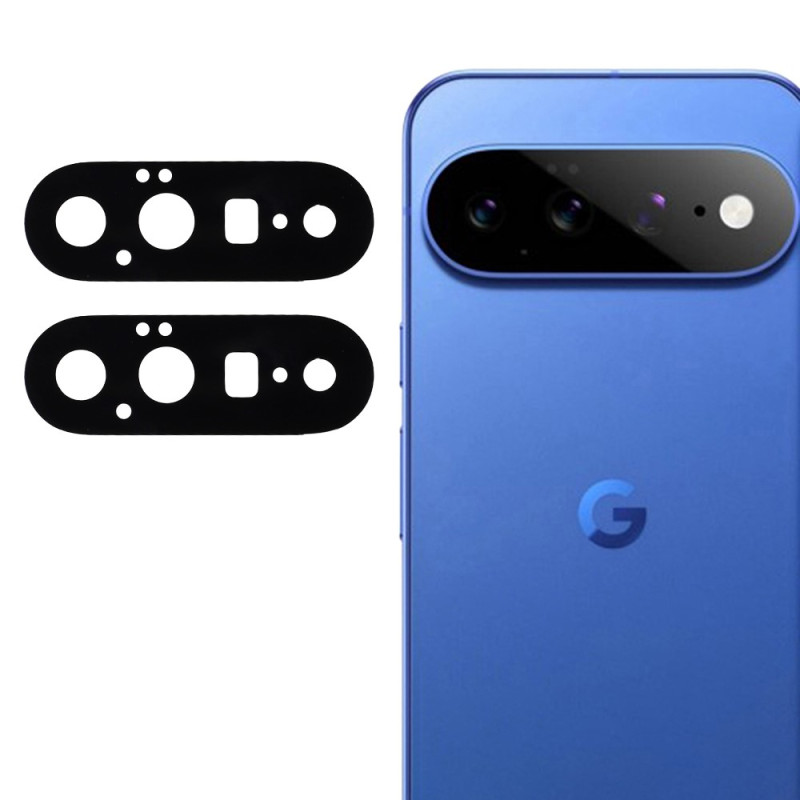 Karkaistusta lasista valmistettu suojalasi Google Pixel 11:lle (musta)