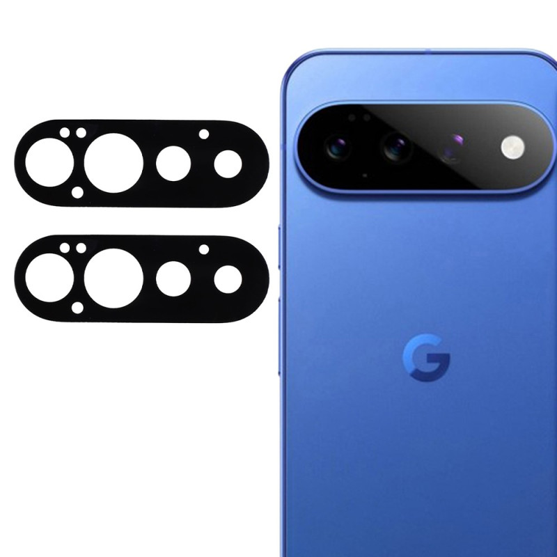 Karkaistusta lasista valmistettu suojalasi Google Pixel 11 Pro -puhelimelle (musta)