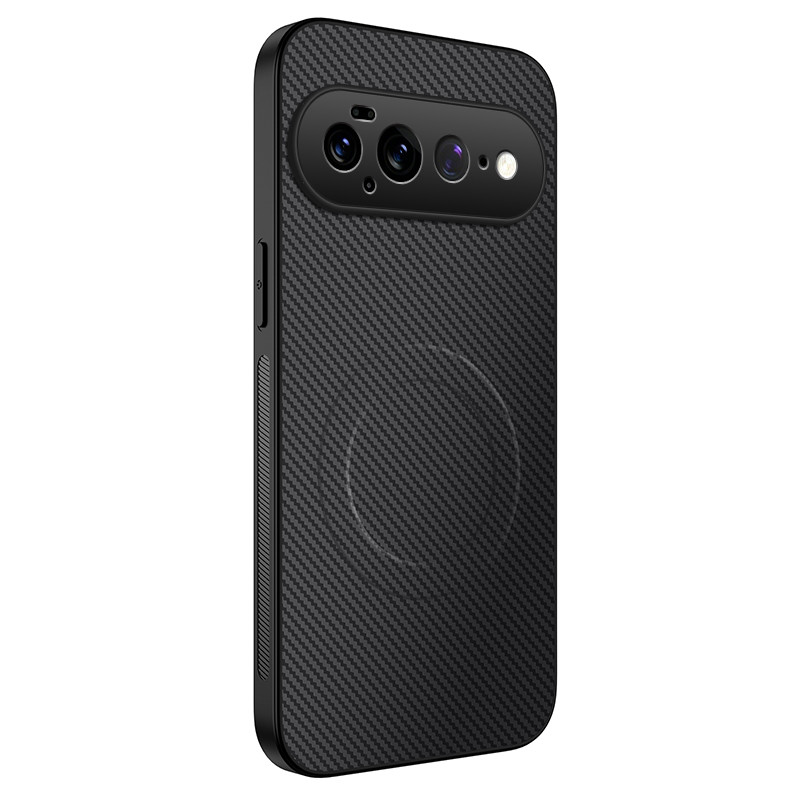 WANLONFENG:n Google Pixel 11 Pro XL -suojakotelo, hiilikuitua