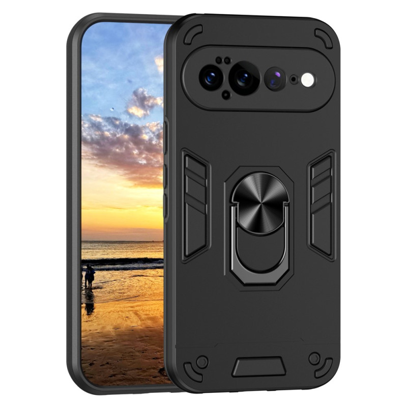 Google Pixel 11 Pro XL -suojakotelo, jossa on kiinnitysrengas