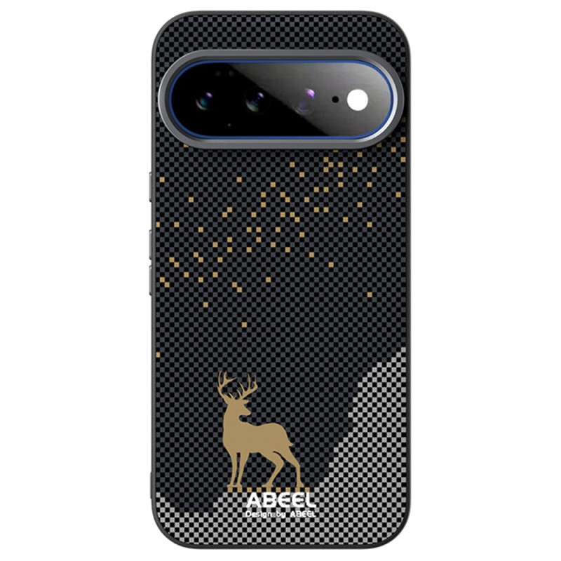 Google Pixel 11 Pro XL -magneettisuojakuori, ABEEL-kuvio