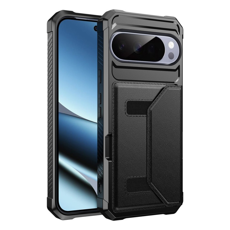 Google Pixel 11 Pro XL -suojakotelo, lompakkotyyppinen