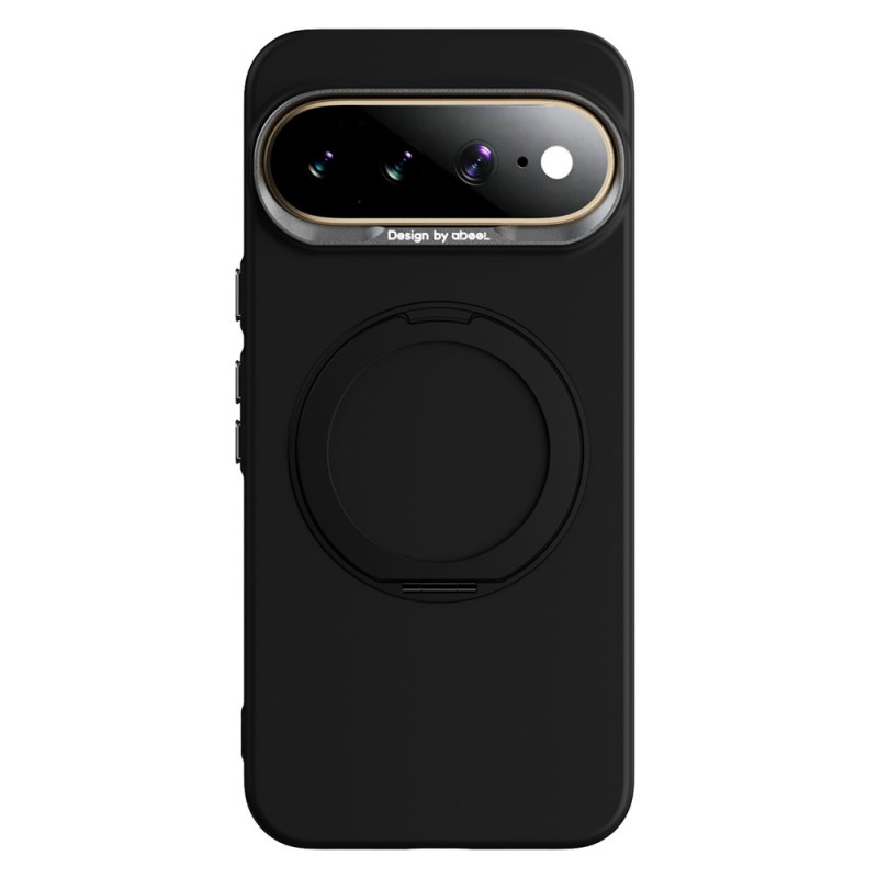 Google Pixel 11 Pro XL -suojakotelo, rengasjalusta, Premium Design ABEEL