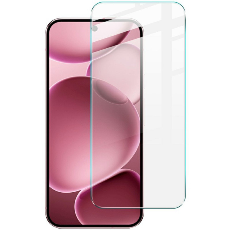 IMAK:n karkaistu lasisuojus Google Pixel 11 Pro XL / 10 Pro XL -näytölle
