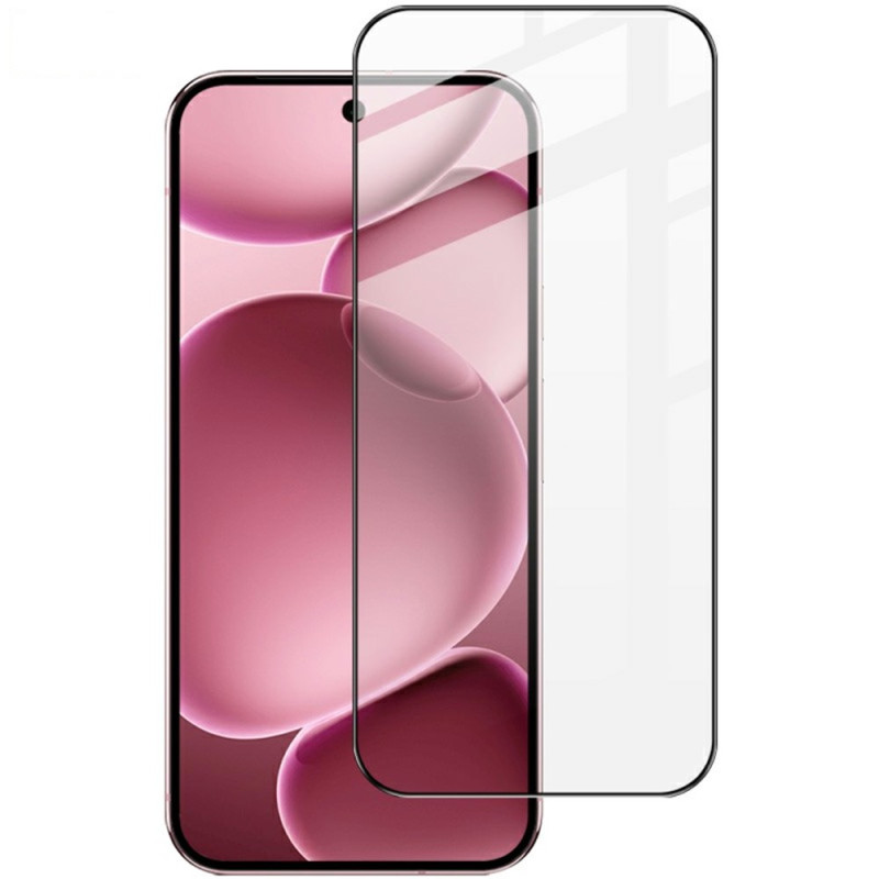 IMAK:n Google Pixel 11 Pro XL / 10 Pro XL -näytön kattava karkaistu lasisuojus