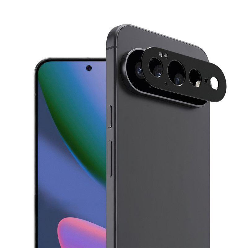 Karkaistusta lasista valmistettu suojalasi Google Pixel 11 Pro XL:lle (musta versio)