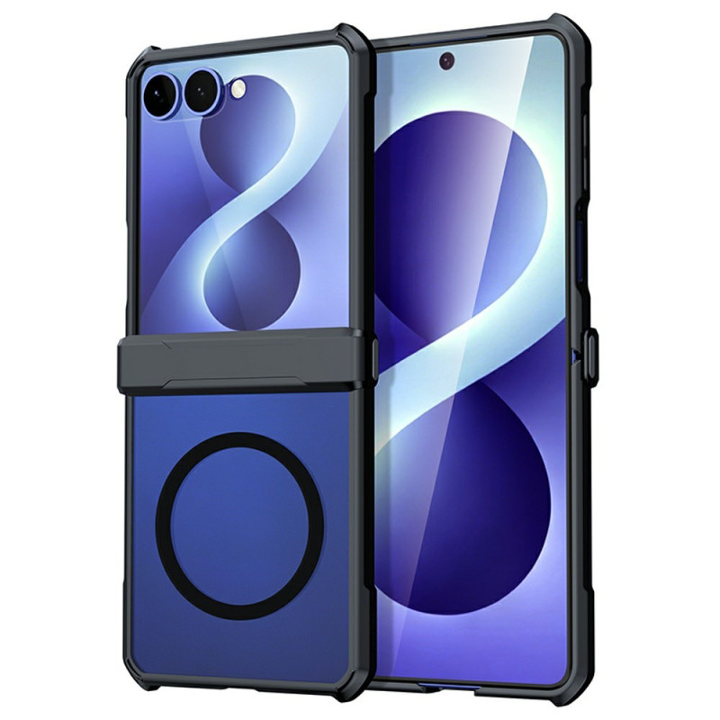 XUNDD:n magneettinen Samsung Galaxy Z Flip 8 -suojakotelo