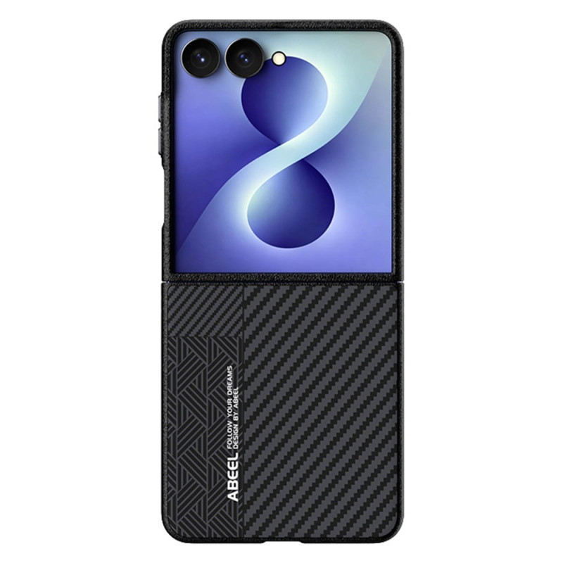 Samsung Galaxy Z Flip 8 -suojakotelo, Tec Design ABEEL