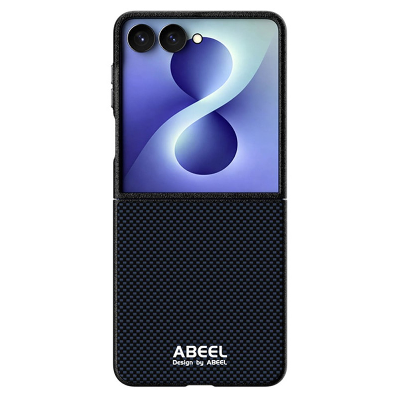 ABEELin klassinen Samsung Galaxy Z Flip 8 -suojakotelo