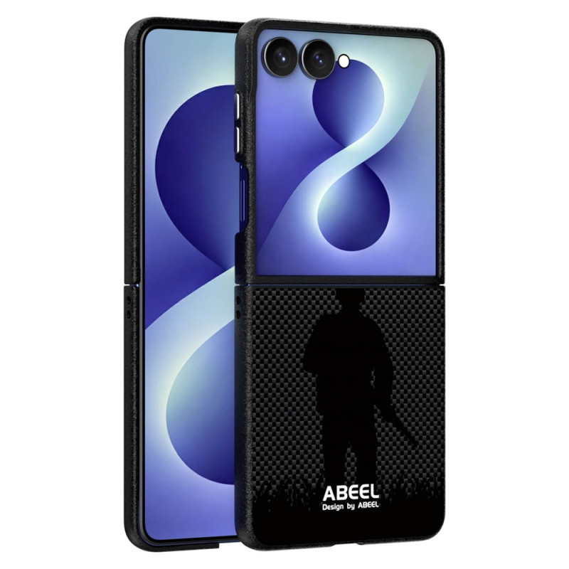 Samsung Galaxy Z Flip 8 -suojakotelo, ABEEL-kuvio
