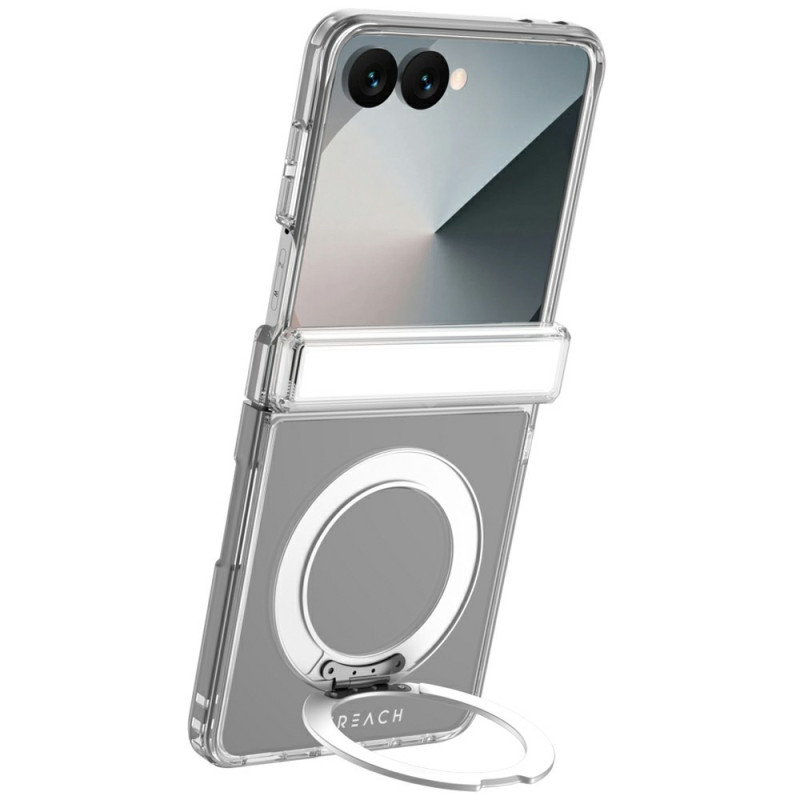 Samsung Galaxy Z Flip 8 Toc Series LEREACH -suojakotelo