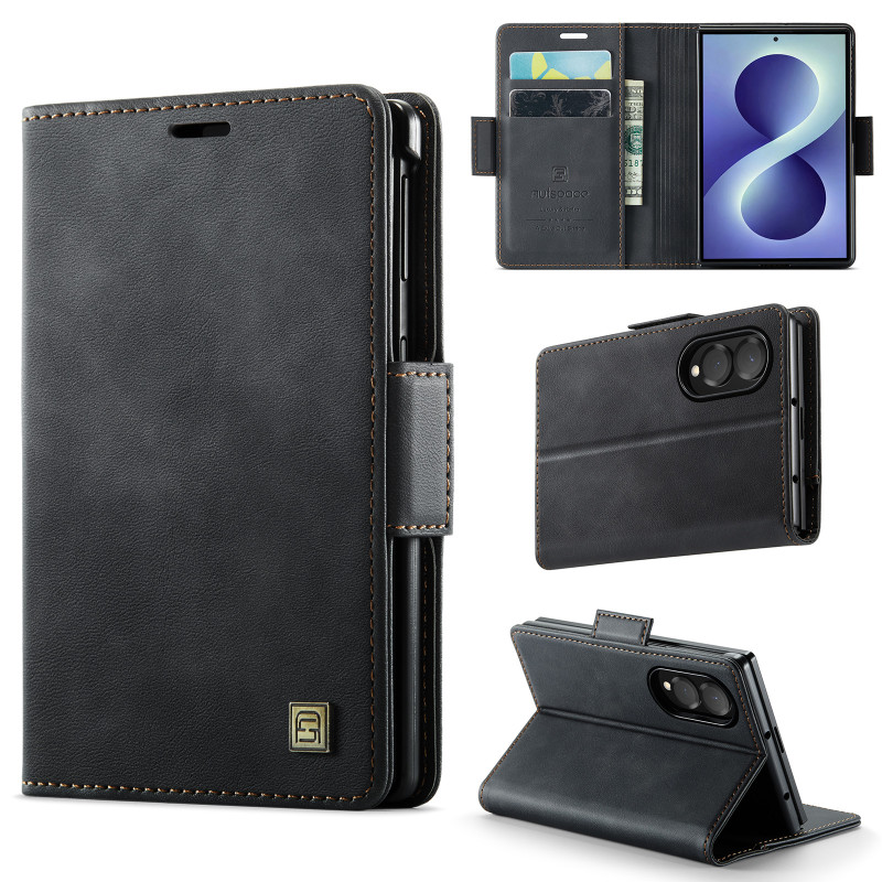 Samsung Galaxy Z Fold 8 Vintage AUTSPACE -suojakotelo
