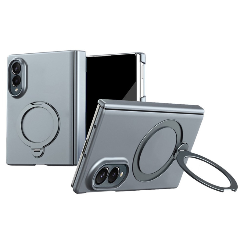 Coque Samsung Galaxy Z Fold 8 Anneau Rotatif et Inclinable