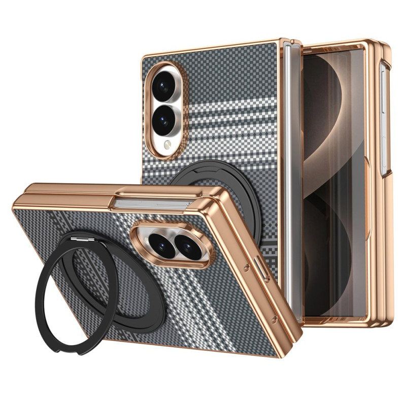 Samsung Galaxy Z Fold 8:n magneettinen aramidikuituinen suojakotelo