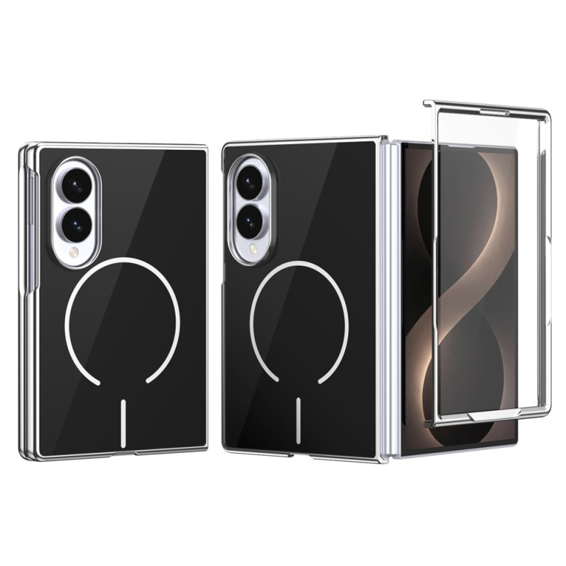 Samsung Galaxy Z Fold 8:n magneettinen suojakotelo, lasinen takakansi ja näytönsuojus
