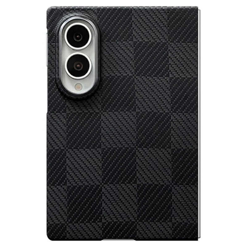Samsung Galaxy Z Fold 8 -suojakotelo, ruutukuvio