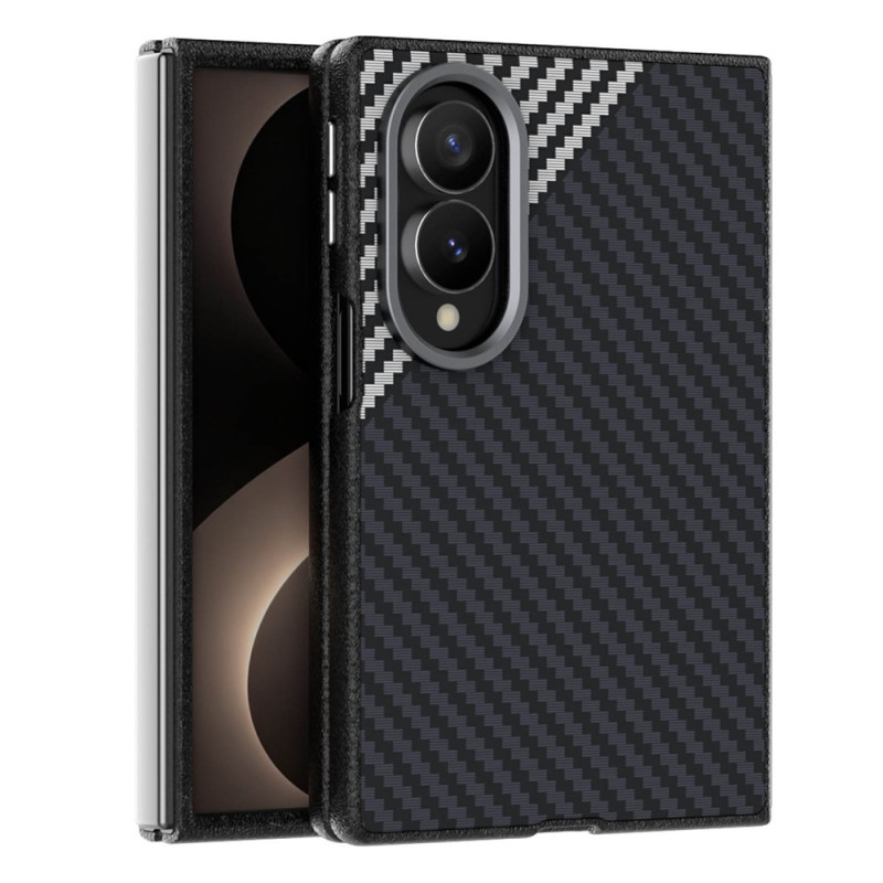 ABEEL-hiilikuituinen Samsung Galaxy Z Fold 8 -suojakotelo