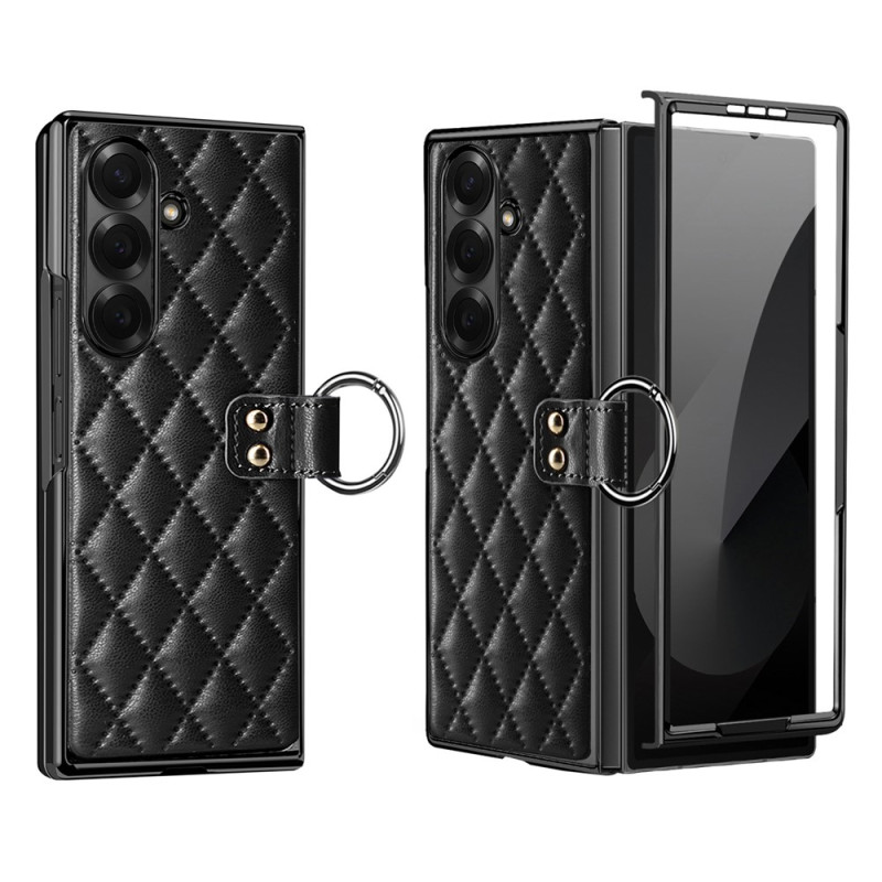 Samsung Galaxy Z Fold 8 Ultra -suojakotelo, pehmustettu, premium-laatuinen