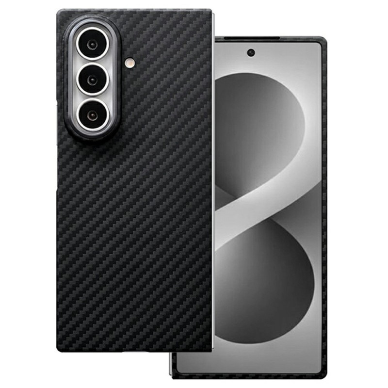 Samsung Galaxy Z Fold 8 Ultra -suojakotelo, magneettinen, 1500D-aramidikuitua