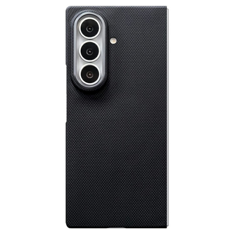 Samsung Galaxy Z Fold 8 Ultra -suojakotelo, magneettinen, aramidikuitu, hieno ristikko