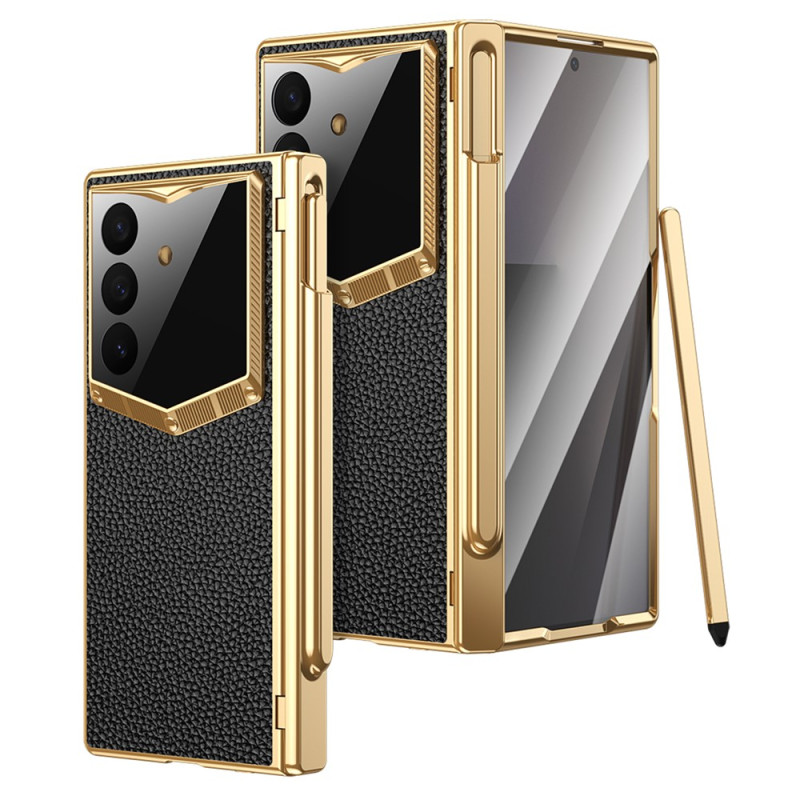 Samsung Galaxy Z Fold 8 Ultra -suojakotelo, kynäteline ja panssarilasi