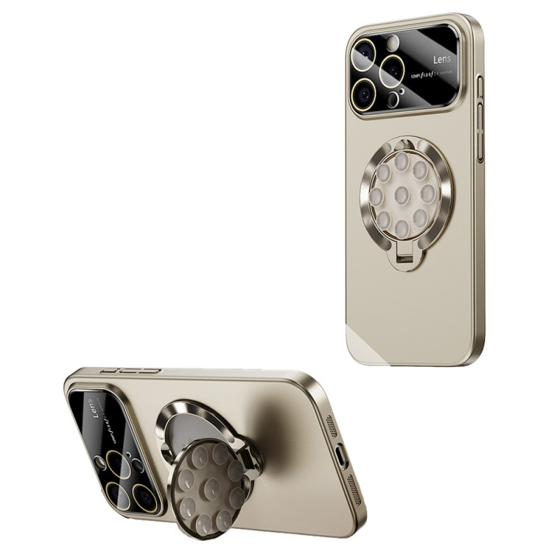Coque iPhone 15 Pro Max Ventouses Intégrées