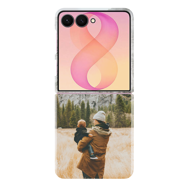 Coque personnalisée Samsung Galaxy Z Flip 8