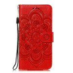 Samsung Galaxy Note 10 Mandala Case