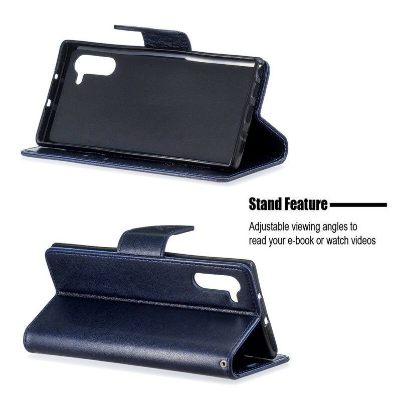 Samsung Galaxy Note 10 Asia Perhoset ja vino läppä