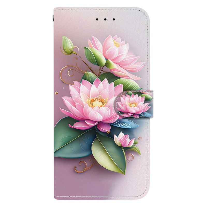 Xiaomi Redmi Note 17 Pro 5G Lotus -suojakotelo