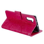 Samsung Galaxy Note 10 tapauksessa Mandala Sun