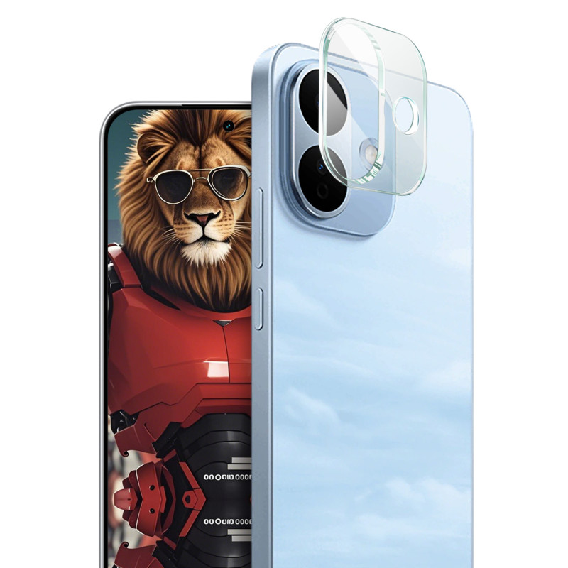 Karkaistusta lasista valmistettu suojalasi Xiaomi Redmi Note 17 Pro 5G:lle