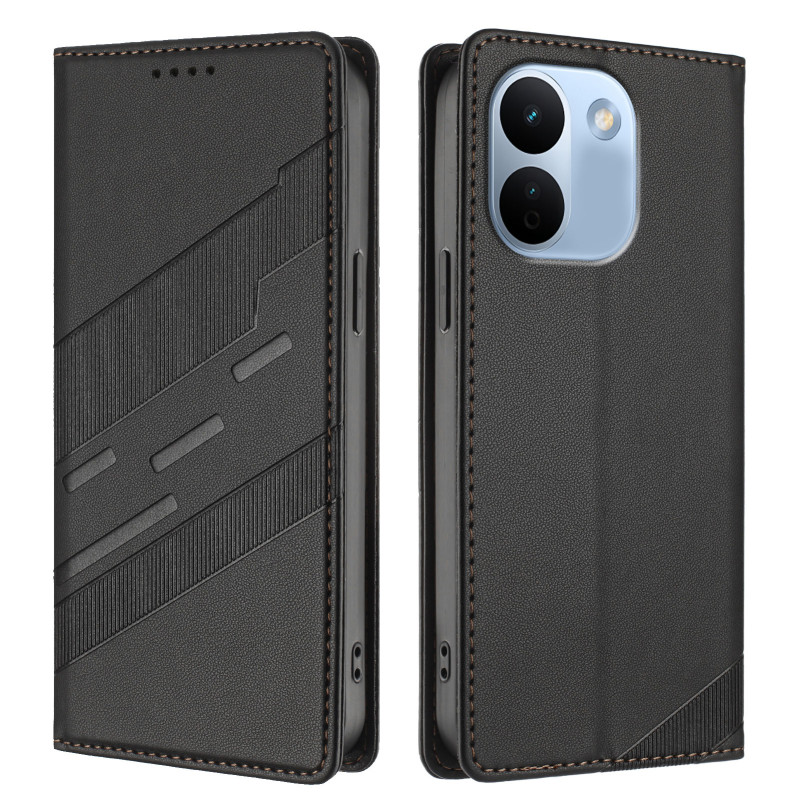 Xiaomi Redmi Note 17 Pro Max 5G:n Flip Cover, punk-tyyli