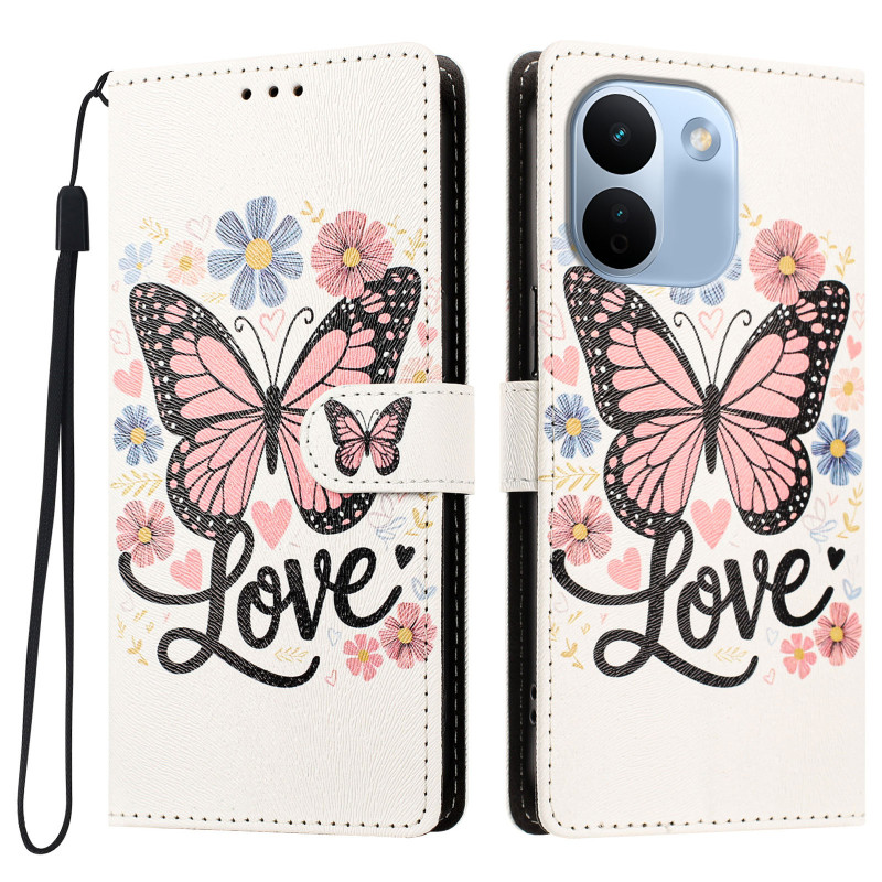 Xiaomi Redmi Note 17 Pro Max 5G Love -suojakotelo